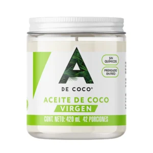 Aceite de Coco Orgánico