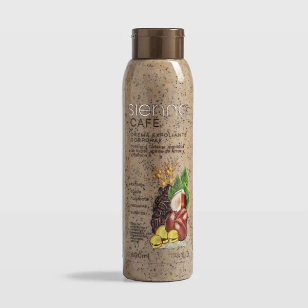 Exfoliante Corporal de Café