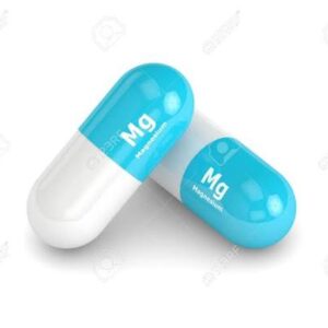 Cápsulas de Magnesio