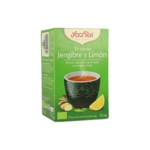 Té de Jengibre y Limón